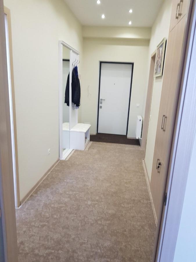 Sky House Exclusive Apartments Chisinau Bagian luar foto