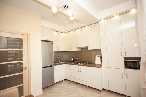 Sky House Exclusive Apartments Chisinau Bagian luar foto