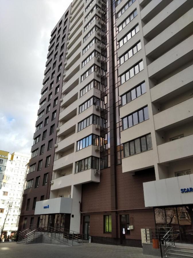 Sky House Exclusive Apartments Chisinau Bagian luar foto