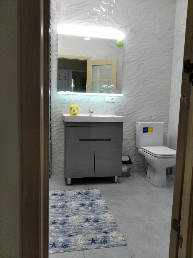 Sky House Exclusive Apartments Chisinau Bagian luar foto