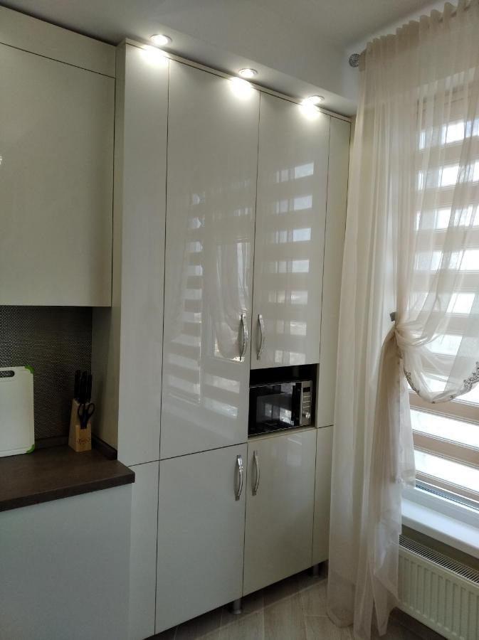 Sky House Exclusive Apartments Chisinau Bagian luar foto